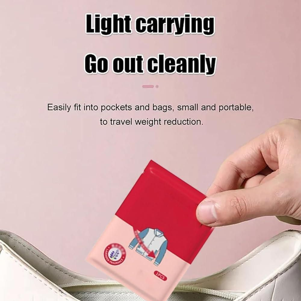 Stain Removal Wet Wipes