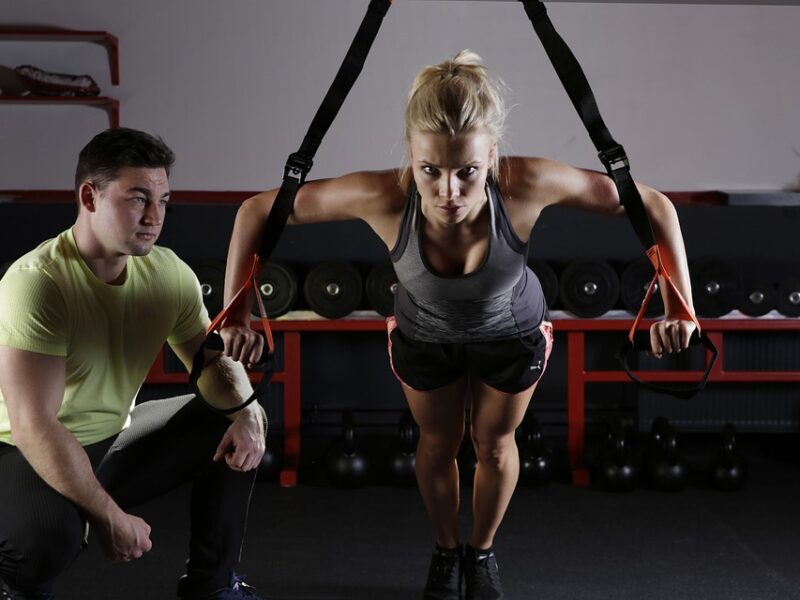 Fitness Tips for a Stronger, Leaner Body